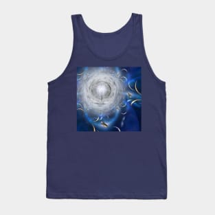 Visitor from another world Tank Top